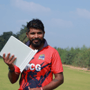 Praveen Channappa's Pic