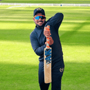 Vikrant Raj Salikeety's Pic