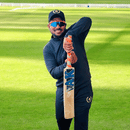 Vikrant Raj Salikeety's Pic